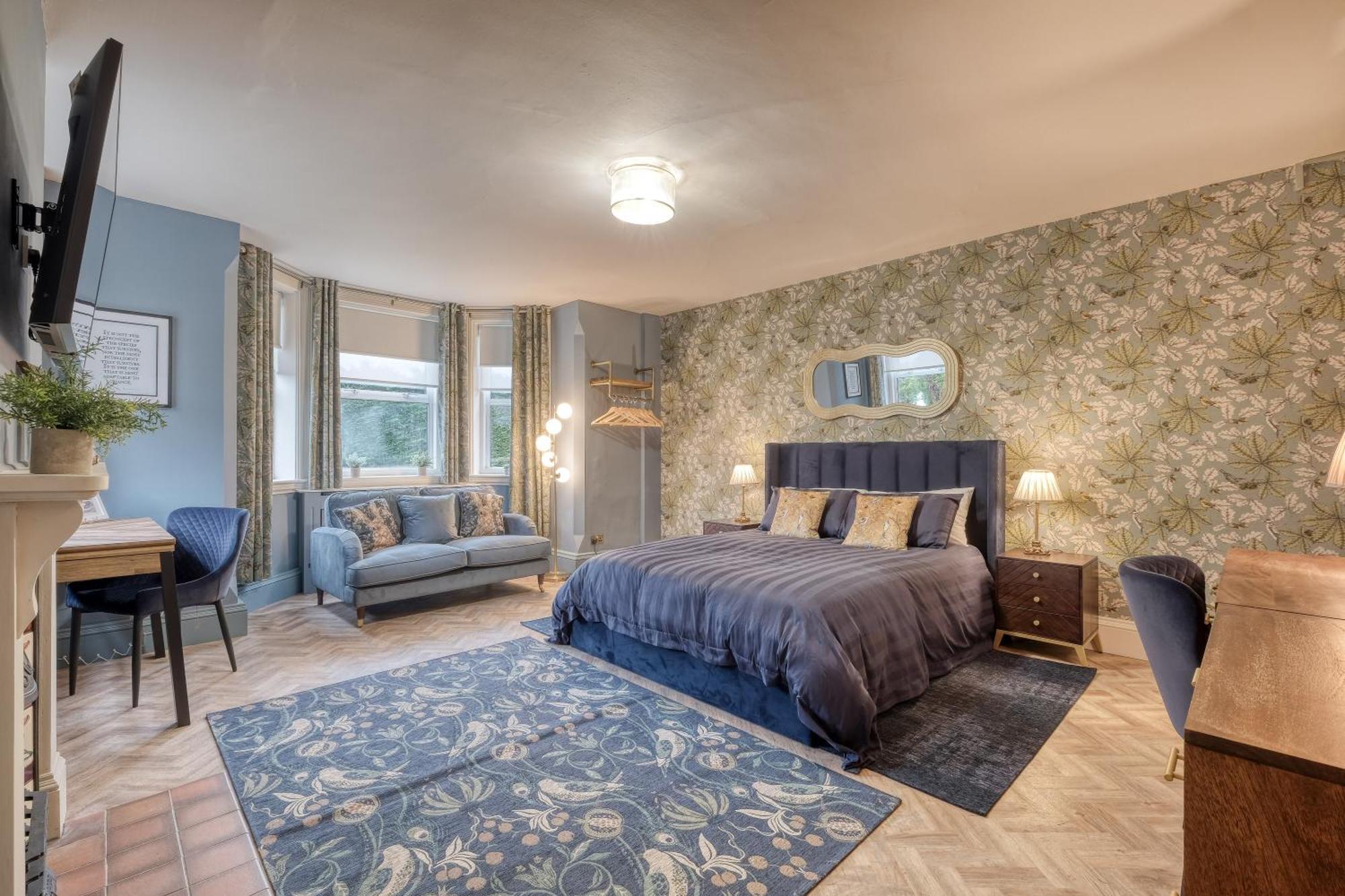 The Darwin Malvern Suite Great Malvern Extérieur photo